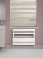 Zehnder AX Spa White Radiator