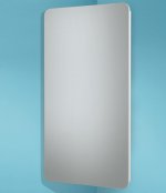 HIB Turin Corner Gloss White Cabinet