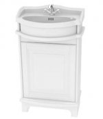 Miller Traditional 50 Vanity unit with plinth