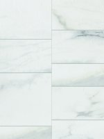Zest Wall Panel 2600 x 250 x 5mm (Pack Of 3) - Natural Marble Gloss