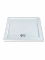 MX DucoStone 700 x 700mm Square Shower Tray