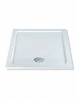 MX Elements 900 x 900mm Square Shower Tray
