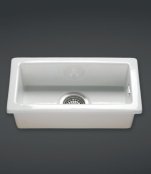 RAK Single Bowl Sinks Gourmet Sink 7 Rectangular Over/Under Counter