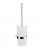 Smedbo Air Toilet Brush with Container