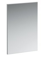Laufen Frame 25 Mirror with Aluminium Frame (55 x 82.5 x 2.5cm)