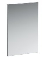 Laufen Frame 25 550mm Mirror with Aluminium Frame