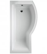 Ideal Standard Concept 1700 x 900mm IdealForm Plus+ Right Hand Shower Bath