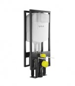 Vitra 2.5/4 Litre Back to Back Gypsumplate Walls Concealed Cistern