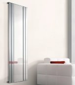 Lazzarini Empoli Design Chrome 1800 x 600mm Towel Warmer