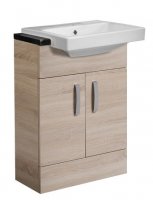 Tavistock Courier 600mm Semi-Countertop Unit