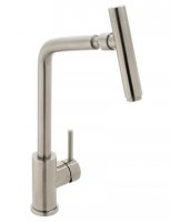 Vado Accent Mono Sink Mixer with Swivel and Directional Spout