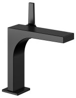 Keuco Edition 11 Single Lever Mixer 150 - Matt Black