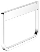 Keuco Collection Moll Towel Ring - Chrome