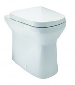 Britton Bathrooms MyHome Back to Wall WC - Stock Clearance