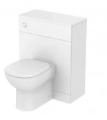 Ideal Standard Tempo 650mm Gloss White WC Unit Pack