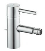 Grohe Essence Bidet Mixer with Pop-up Waste