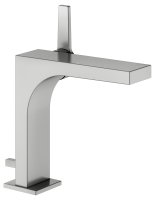 Keuco Edition 11 Single Lever Basin Mixer 150 with Pop-Up Waste - Stainless Steel