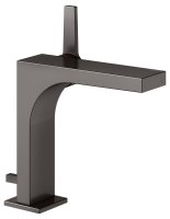 Keuco Edition 11 Single Lever Basin Mixer 150 with Pop-Up Waste - Brushed Titanblack