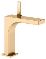 Keuco Edition 11 Single Lever Basin Mixer 150 - Brushed Brass