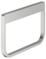 Keuco Collection Moll Towel Ring - Stainless Steel