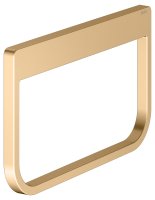 Keuco Collection Moll Towel Ring - Brushed Brass