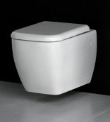 RAK Metropolitan Wall Hung WC