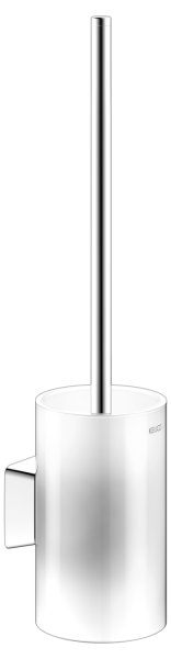 Keuco Aveno Toilet Brush Set - Chrome