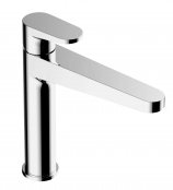 RAK Ischia Mid Height Basin Mixer - Chrome