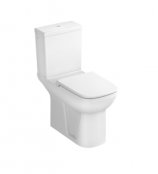 Vitra S20 Comfort Raised Height Close Coupled WC