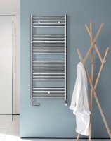 Zehnder Klaro Chrome 1466 x 500mm Radiator (475 Watt) - Stock Clearance