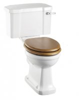 Burlington Regal Close Coupled WC Suite