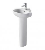 Ideal Standard Tesi 45cm Corner Handrinse Basin