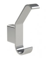 Miller Orlando Chrome Robe Hook