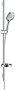 Hansgrohe Raindance Select S Shower Set 120 3jet with Shower Rail 90cm & Soap Dish - Chrome