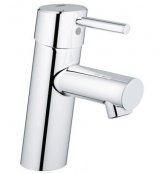 Grohe Concetto One Handled Smooth Body Mixer