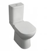 Ideal Standard Tempo Close Coupled Vertical Outlet WC Toilet Suite
