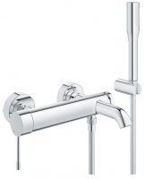 Grohe Essence Bath Shower Mixer with Shower Set