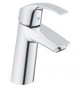 Grohe Eurostyle Cosmopolitan One-Handled Mixer Smooth Body High Spout