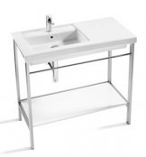 Roca Prisma 1200mm Basin & Metal Structure