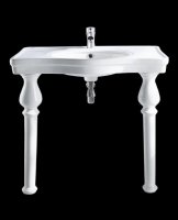 RAK Washington Console Basins 105cm 3 Tap Hole Alexandra Basin