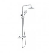 RAK Origin Round Shower Column (WRAS)