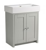 Tavistock Lansdown 700mm Freestanding Storage Unit with Basin