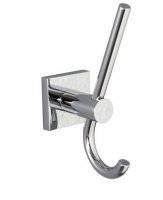 Miller Atlanta Double Robe Hook