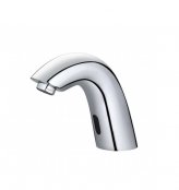 RAK Commercial Curved Deck Mounted Infra Red Tap