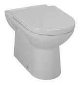Laufen Pro Floorstanding Back to Wall WC