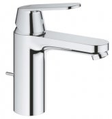 Grohe Eurostyle Cosmopolitan One-Handled Mixer with Pop-up Waste