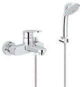 Grohe Europlus Exposed Bath/Shower Mixer