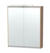 Miller New York 60 Mirror Cabinet