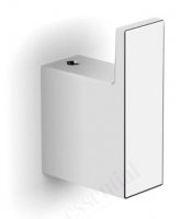 Essential Urban Square Robe Hook - Stock Clearance