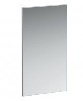 Laufen Frame 25 Mirror with Aluminium Frame (45 x 82.5 x 2.5cm)